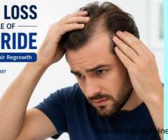 Finrest 5mg | Hair Loss